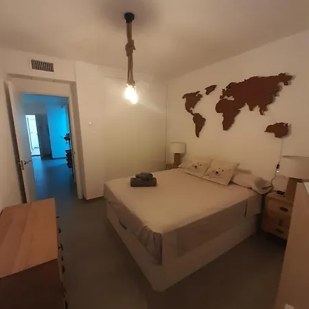 Playamar Sun&beach Apartamento Con Parking Apartment Torremolinos
